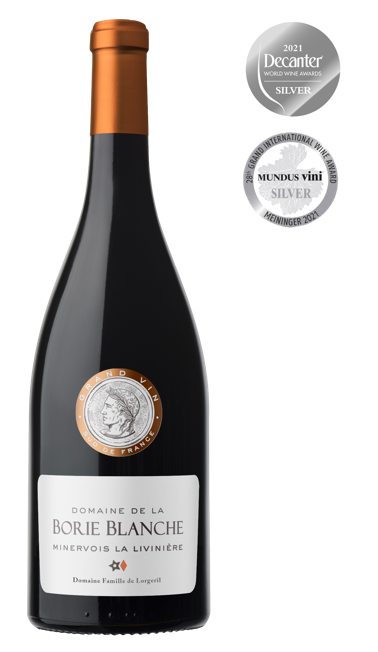 Domaine De La Borie Blanche Grand Vin Lorgeril Maison And