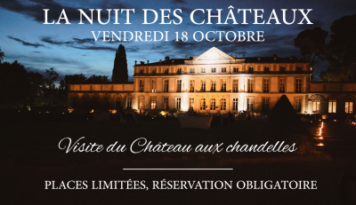 La Nuit des Chateaux